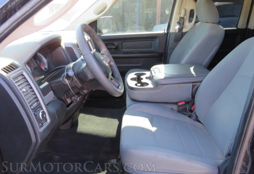 2018 Ram 1500 - Image 22