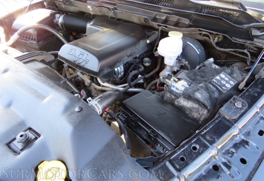 2018 Ram 1500 - Image 45