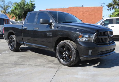 2018 Ram 1500