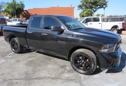 2018 Ram 1500 - Image 3