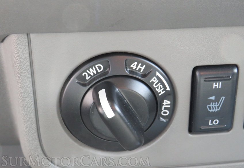 2019 Nissan Frontier - Image 37