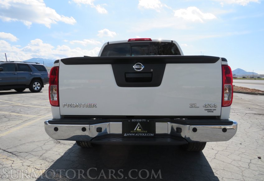2019 Nissan Frontier - Image 10