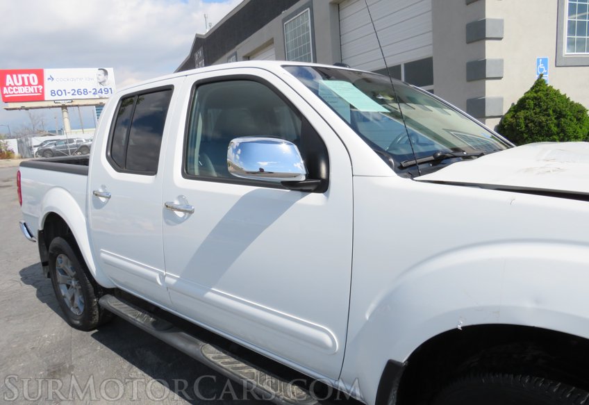 2019 Nissan Frontier - Image 12