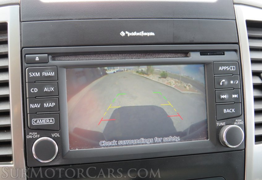 2019 Nissan Frontier - Image 28