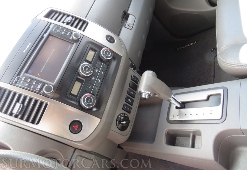 2019 Nissan Frontier - Image 26