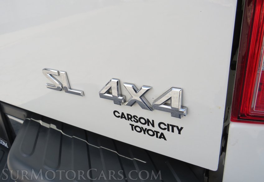 2019 Nissan Frontier - Image 18