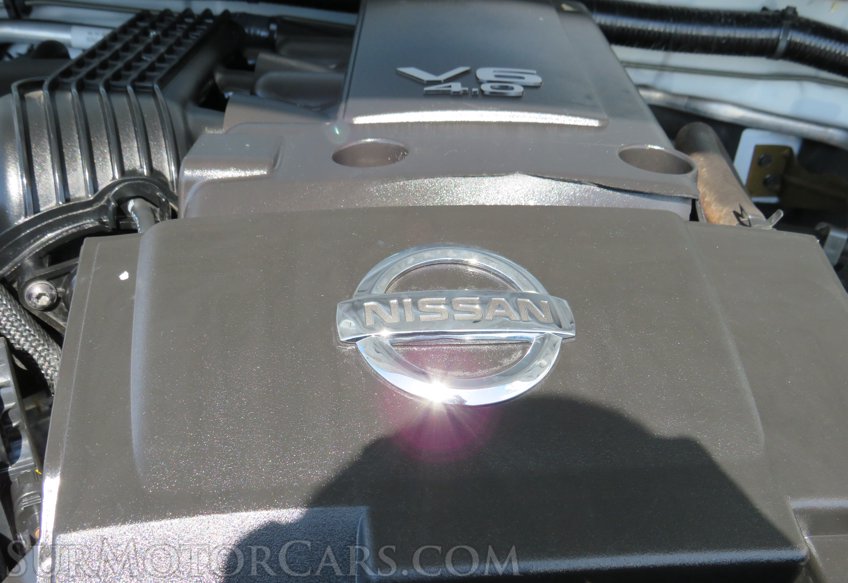 2019 Nissan Frontier - Image 43