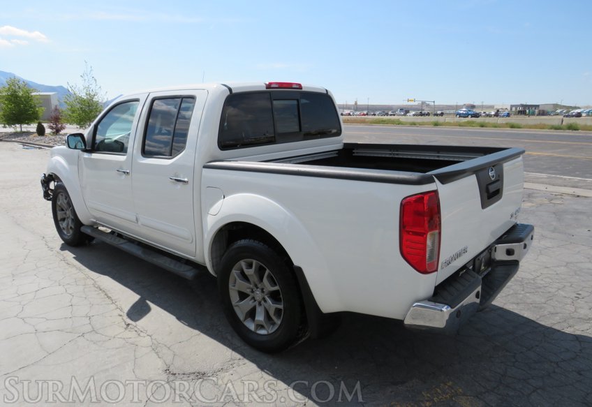 2019 Nissan Frontier - Image 9