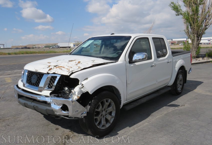 2019 Nissan Frontier - Image 4