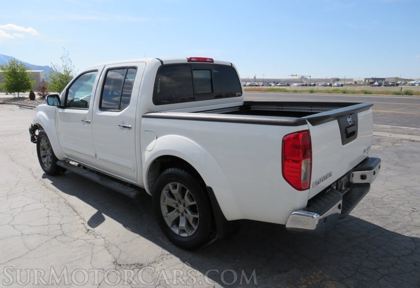 2019 Nissan Frontier - Image 8