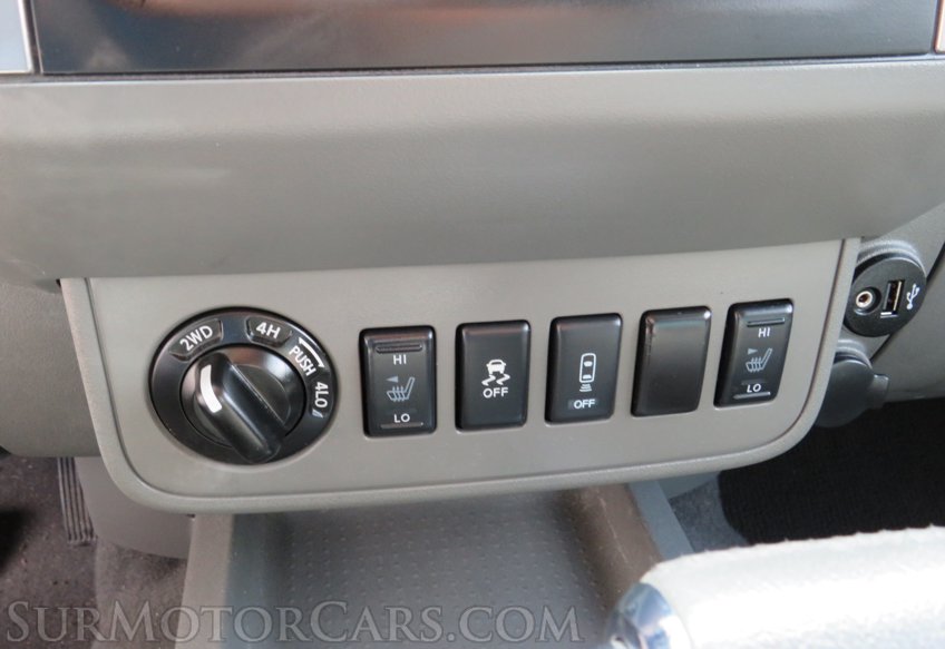 2019 Nissan Frontier - Image 34