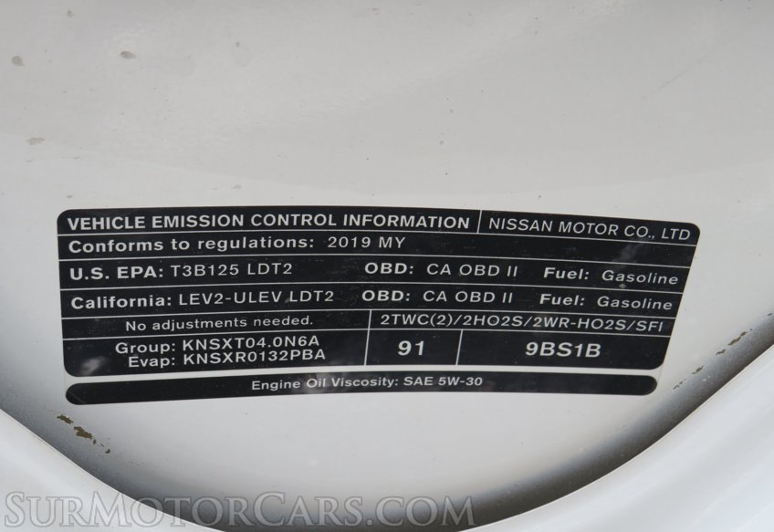 2019 Nissan Frontier - Image 49