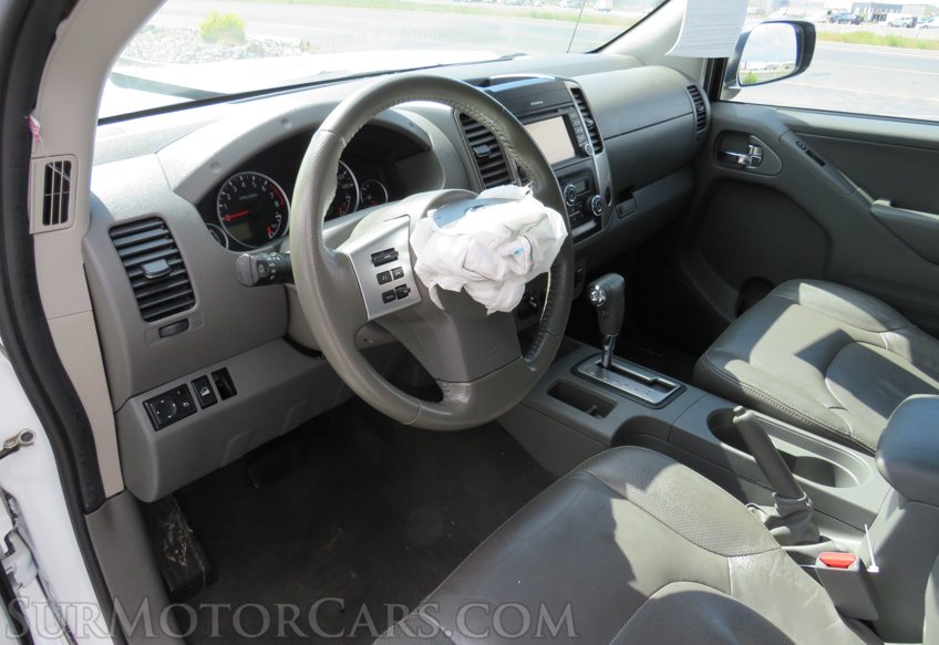 2019 Nissan Frontier - Image 21