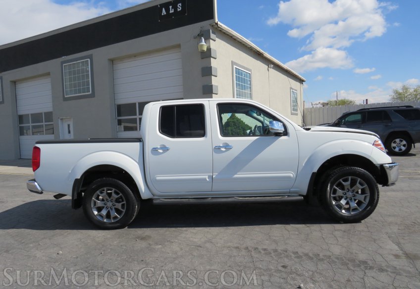 2019 Nissan Frontier - Image 5