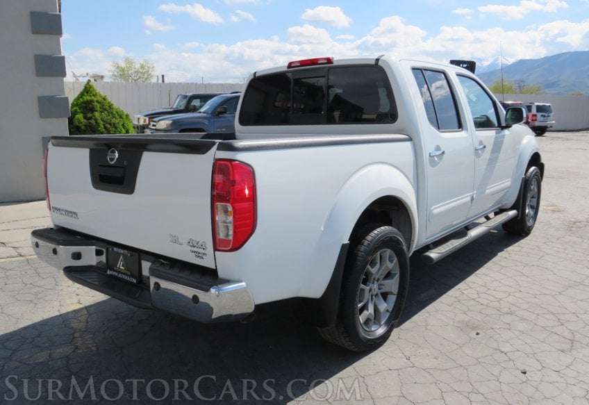 2019 Nissan Frontier - Image 7