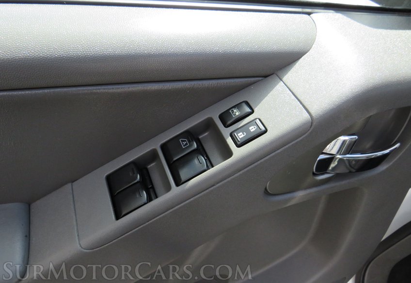 2019 Nissan Frontier - Image 35