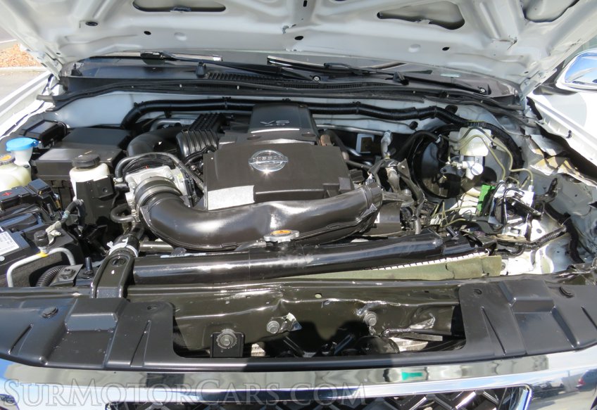 2019 Nissan Frontier - Image 44