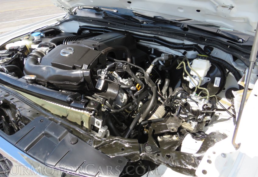 2019 Nissan Frontier - Image 46