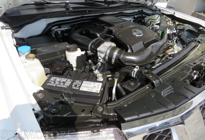 2019 Nissan Frontier - Image 45