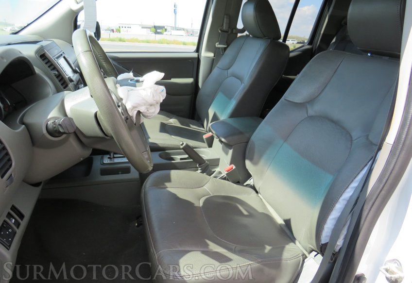 2019 Nissan Frontier - Image 22