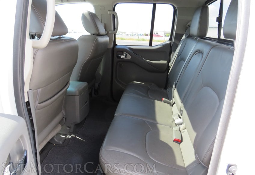 2019 Nissan Frontier - Image 25