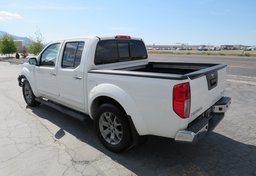 2019 Nissan Frontier - Image 9