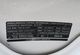 2019 Nissan Frontier - Image 49