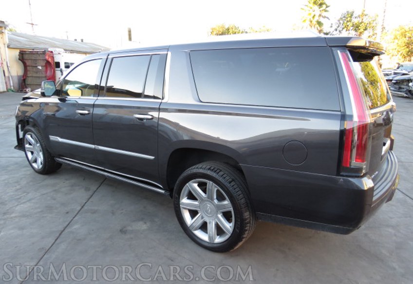 2016 Cadillac Escalade ESV - Image 9
