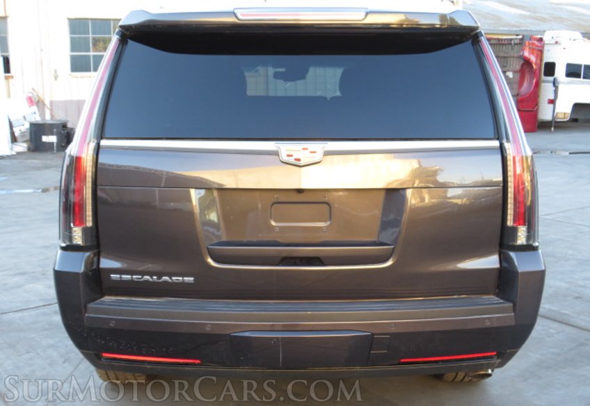 2016 Cadillac Escalade ESV - Image 13