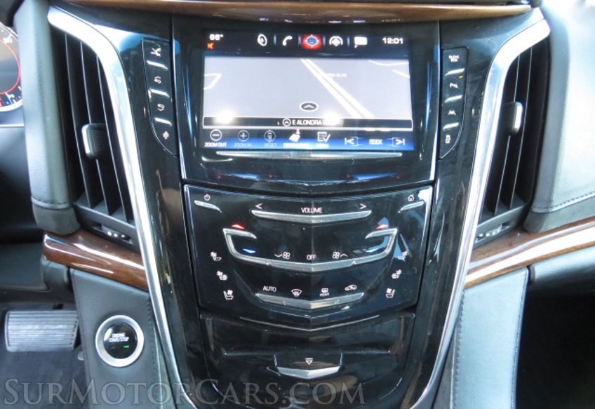 2016 Cadillac Escalade ESV - Image 39
