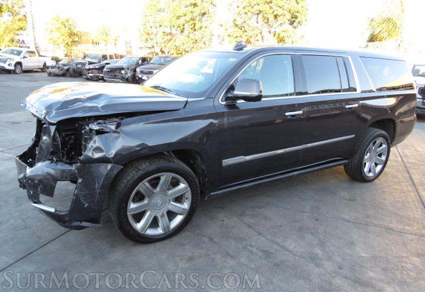 2016 Cadillac Escalade ESV - Image 2