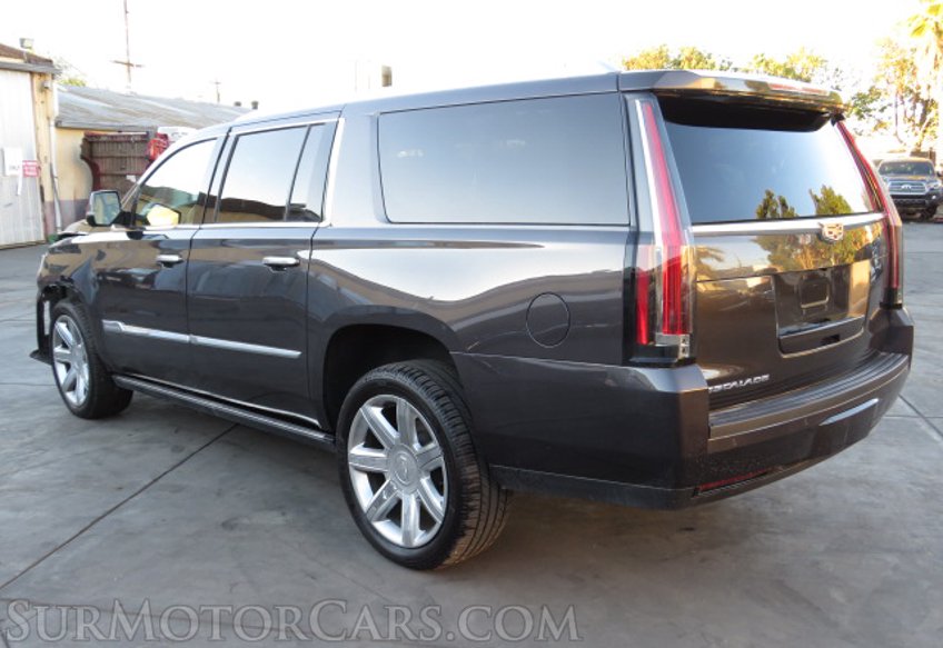 2016 Cadillac Escalade ESV - Image 7