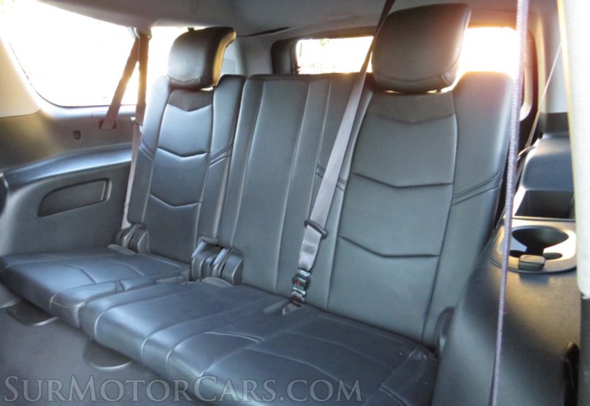 2016 Cadillac Escalade ESV - Image 33