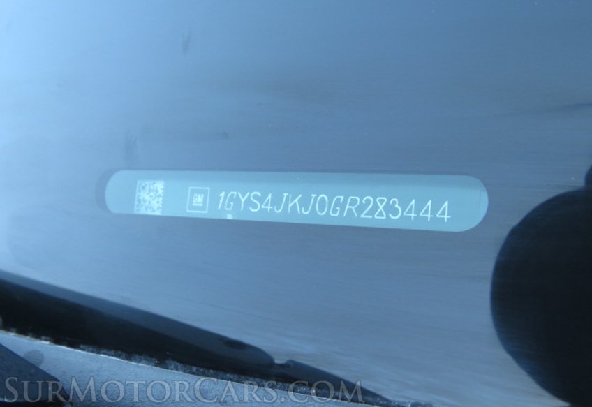 2016 Cadillac Escalade ESV - Image 52