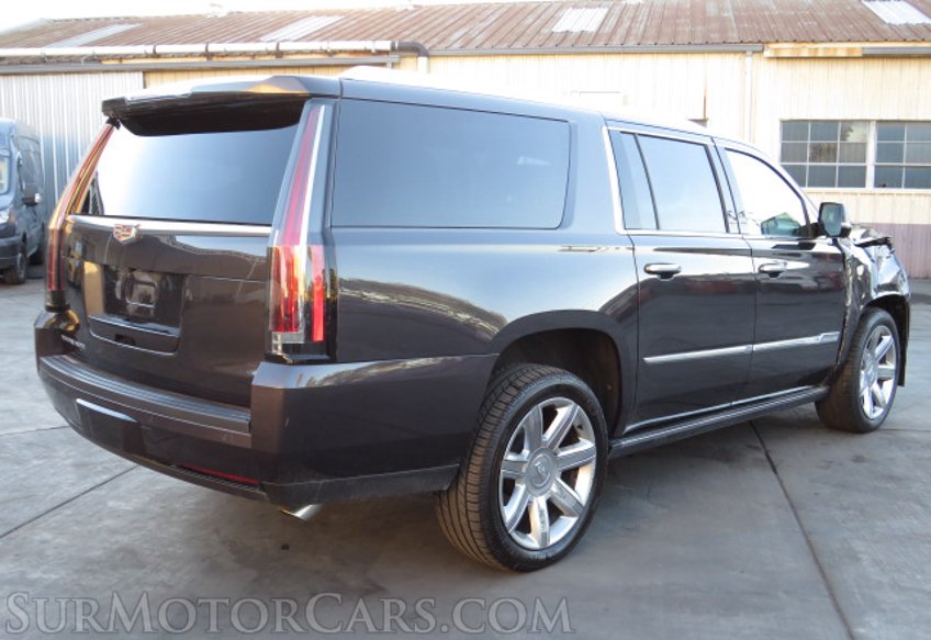 2016 Cadillac Escalade ESV - Image 8