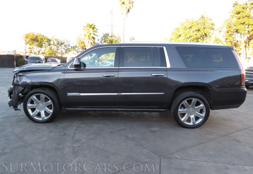 2016 Cadillac Escalade ESV - Image 6