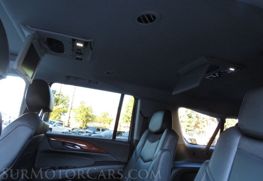 2016 Cadillac Escalade ESV - Image 35