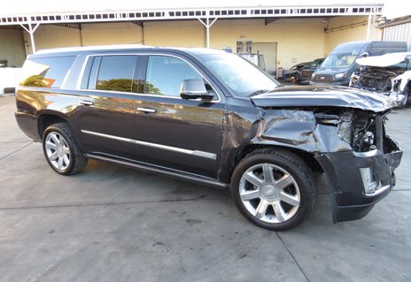 2016 Cadillac Escalade ESV
