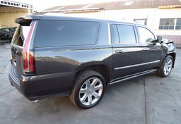 2016 Cadillac Escalade ESV - Image 10
