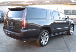 2016 Cadillac Escalade ESV - Image 8
