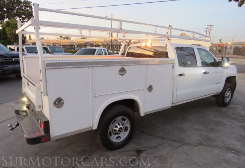2019 Chevrolet Silverado 2500HD - Image 10