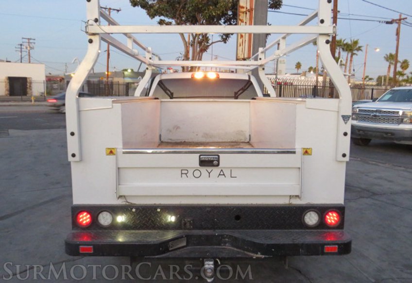 2019 Chevrolet Silverado 2500HD - Image 8