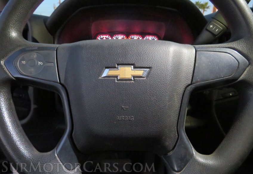 2019 Chevrolet Silverado 2500HD - Image 39