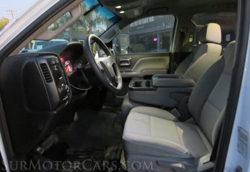 2019 Chevrolet Silverado 2500HD - Image 28