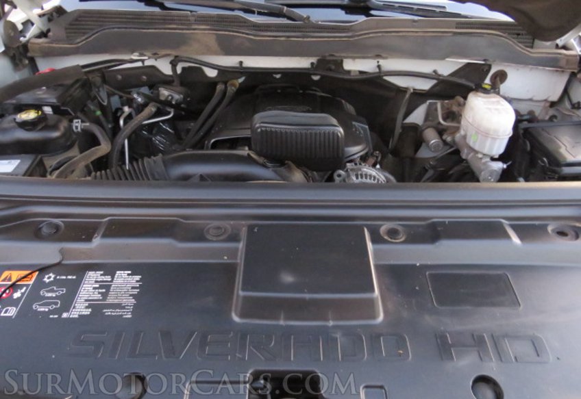 2019 Chevrolet Silverado 2500HD - Image 43