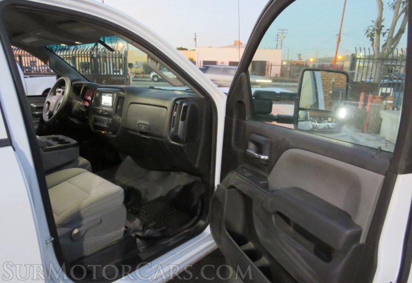 2019 Chevrolet Silverado 2500HD - Image 26