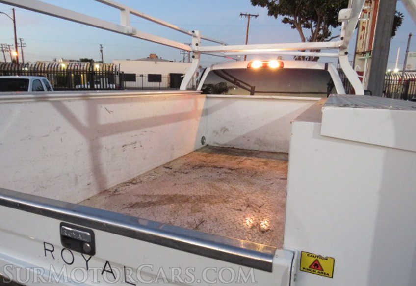 2019 Chevrolet Silverado 2500HD - Image 15