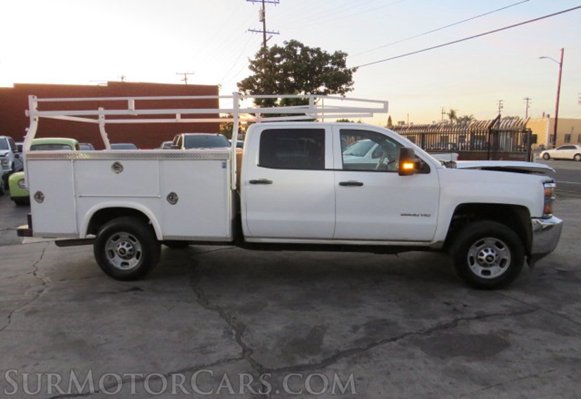 2019 Chevrolet Silverado 2500HD - Image 6