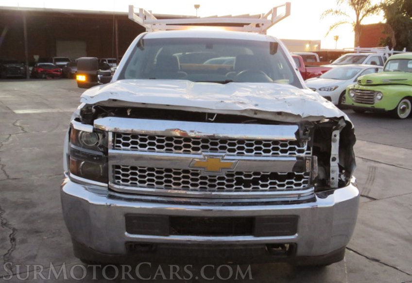 2019 Chevrolet Silverado 2500HD - Image 7