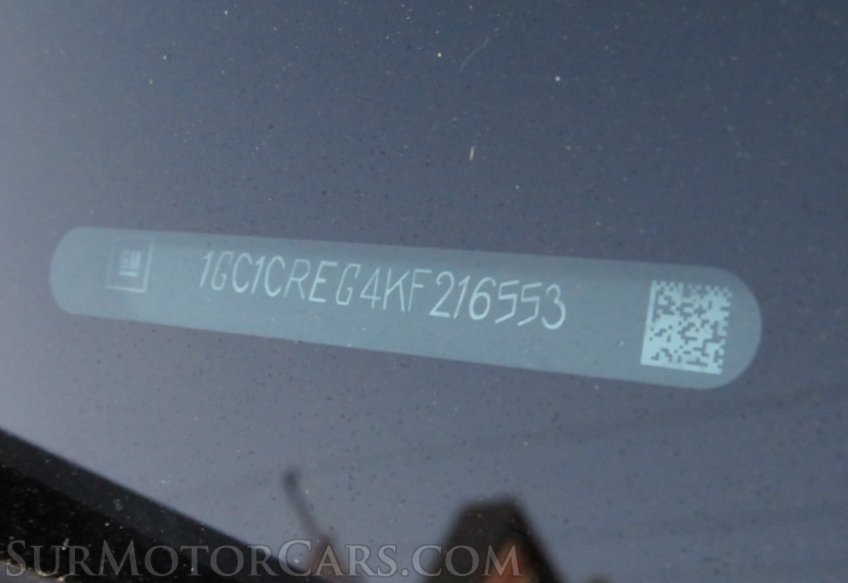 2019 Chevrolet Silverado 2500HD - Image 46